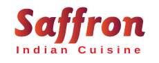 Saffron Indian Cuisine logo